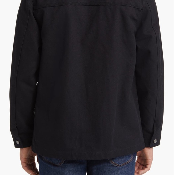 Men’s Schott NYC Cotton Canvas Workwear Jacket - Picture 8 of 11